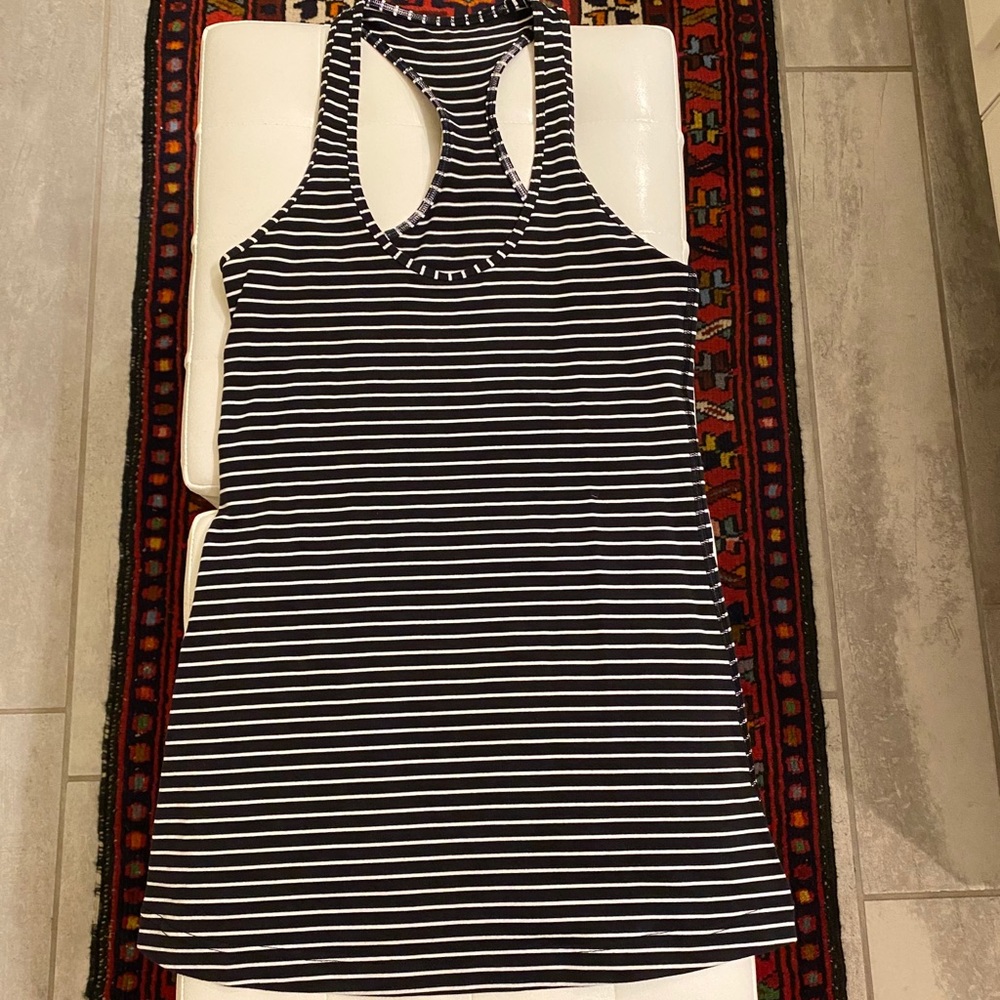Lululemon Racerback Tank